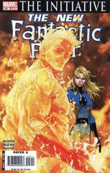 Marvel Comics's Fantastic Four Issue # 547