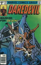 Marvel Comics's Daredevil Issue 159