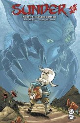 Mad Cave Studios's Sunder Issue # 1