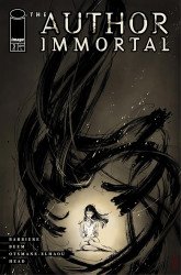 Image Comics's The Author Immortal Issue # 3b