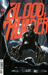 Skybound's Blood & Thunder Issue # 5b