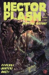 Image Comics's Hector Plasm: Hunt The Bigfoot Issue # 1d