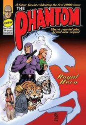 Frew Publications Pty. Ltd.'s The Phantom Issue # 1972