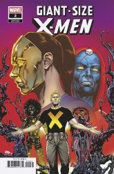 Marvel Comics's Giant-Size X-Men Issue # 2c