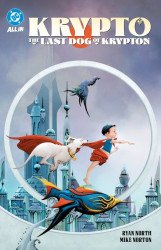 DC Comics's Krypto: The Last Dog of Krypton TPB # 1