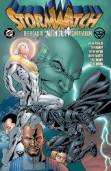 DC Comics's Stormwatch: The Road to the Authority - Compendium TPB # 1