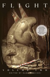 Image Comics's Flight Soft Cover # 2b