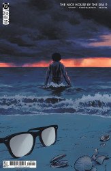Vertigo's The Nice House by the Sea Issue # 9b