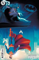 DC Comics's Batman / Superman: World's Finest Issue # 41d