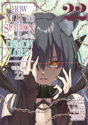 Seven Seas Entertainment's How Not to Summon a Demon Lord Soft Cover # 22