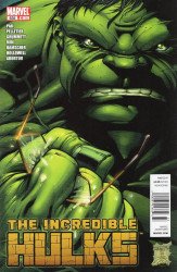 Marvel Comics's The Incredible Hulks Issue # 635b