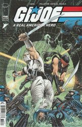 Skybound's G.I. Joe: A Real American Hero Issue # 318
