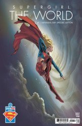 DC Comics's Superman Day 2026: Supergirl &ndash; The World Special Edition  Special # 1