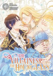 Ize Press's The Villainess Turns the Hourglass Soft Cover # 7