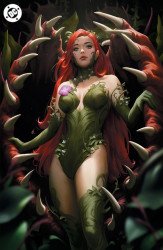 DC Comics's Poison Ivy Issue # 35e