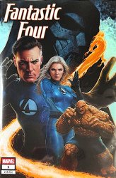 Marvel Comics's Fantastic Four Issue # 1trinity/sdcc