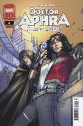 Marvel Comics's Star Wars: Doctor Aphra - Chaos Agent Issue # 2d