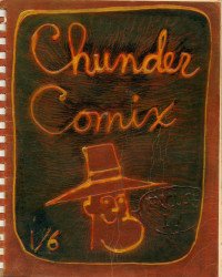 Barry McKenzie's Chunder Comix Soft Cover # 1