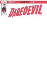 Marvel Comics's Daredevil Issue 595f