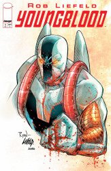 Image Comics's Youngblood: Mass Market Edition Issue # 1f