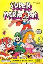Valiant Entertainment's Super Mario Bros. Issue 3