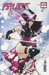 Marvel Comics's Psylocke Ninja Issue # 1b
