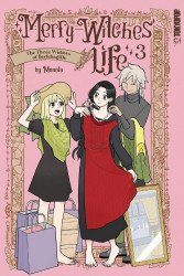 TokyoPop/Mixx's Merry Witches' Life Soft Cover # 3