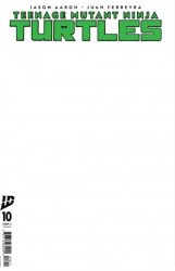 IDW Publishing's Teenage Mutant Ninja Turtles Issue # 10mazz-b