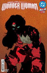 DC Comics's Absolute Wonder Woman Issue 11