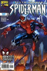 Marvel Comics's Spider-Man Issue 91