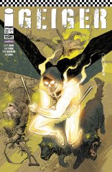 Image Comics's Geiger Issue # 22b