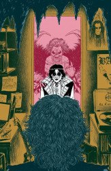 Oni Press's Dark Regards Issue # 3c