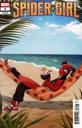 Marvel Comics's Spider-Girl Issue # 6c