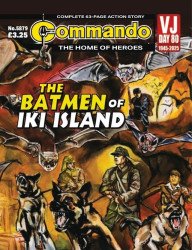 D.C. Thomson & Co.'s Commando: For Action and Adventure Issue # 5879