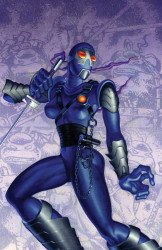 IDW Publishing's Teenage Mutant Ninja Turtles: Journeys Issue # 4tmft-a