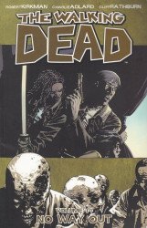 Image Comics's The Walking Dead TPB # 14-2nd print
