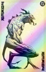 DC Comics's Absolute Batman Issue # 15 - 2nd print c