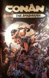Titan Comics's Conan the Barbarian Issue # 29f