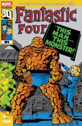 Marvel Comics's Fantastic Four Issue # 51pan3d