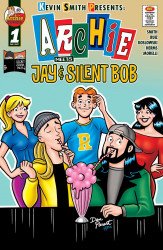 Archie Comics Group's Kevin Smith Presents: Archie Meets Jay & Silent Bob Issue # 1e