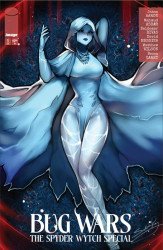 Image Comics's Bug Wars: The Spyder Wytch Special Issue # 1ecc