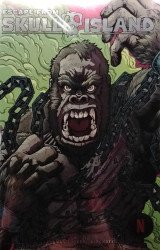 Titan Comics's Escape from Skull Island Issue # 1f