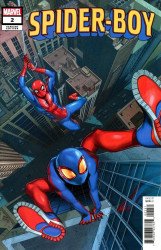 Marvel Comics's Spider-Boy Issue 2e