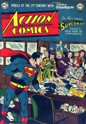 DC Comics's Action Comics Issue 147