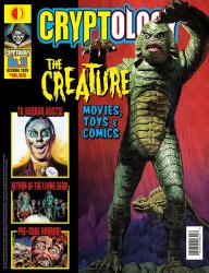 TwoMorrows Publishing's Cryptology Issue # 11