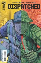 Ignition Press's Dispatched Issue # 2b