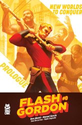 Mad Cave Studios's Flash Gordon Issue # 0b