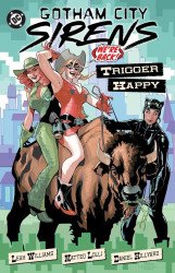 DC Comics's Gotham City Sirens TPB # 1