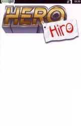 Keenspot Entertainment's Hero Hiro Issue # 1e