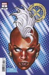 Marvel Comics's X-Men Forever Issue 1b